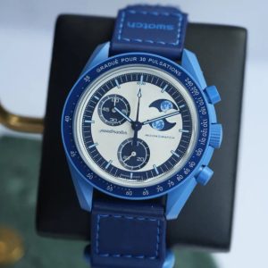 Mission to the Super Blue Moonphase (SO33N700)